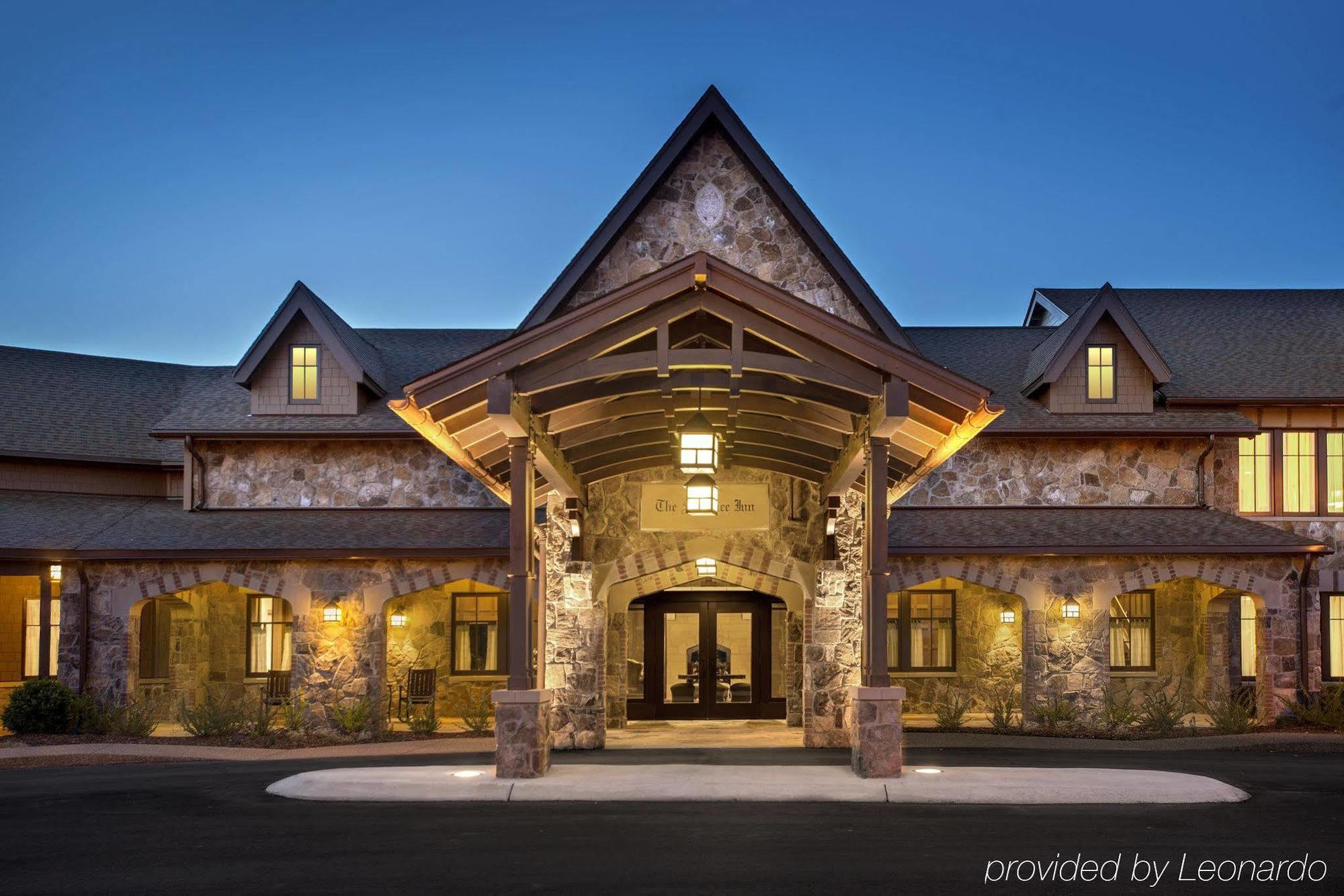 The Sewanee Inn Exterior photo